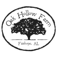 Oak Hollow Farm Logo