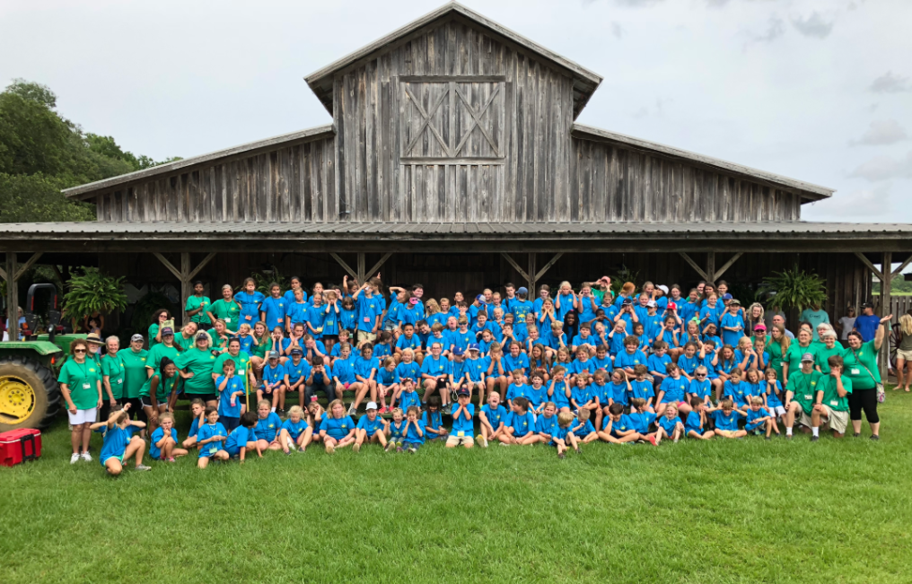 Kid's Camp 1