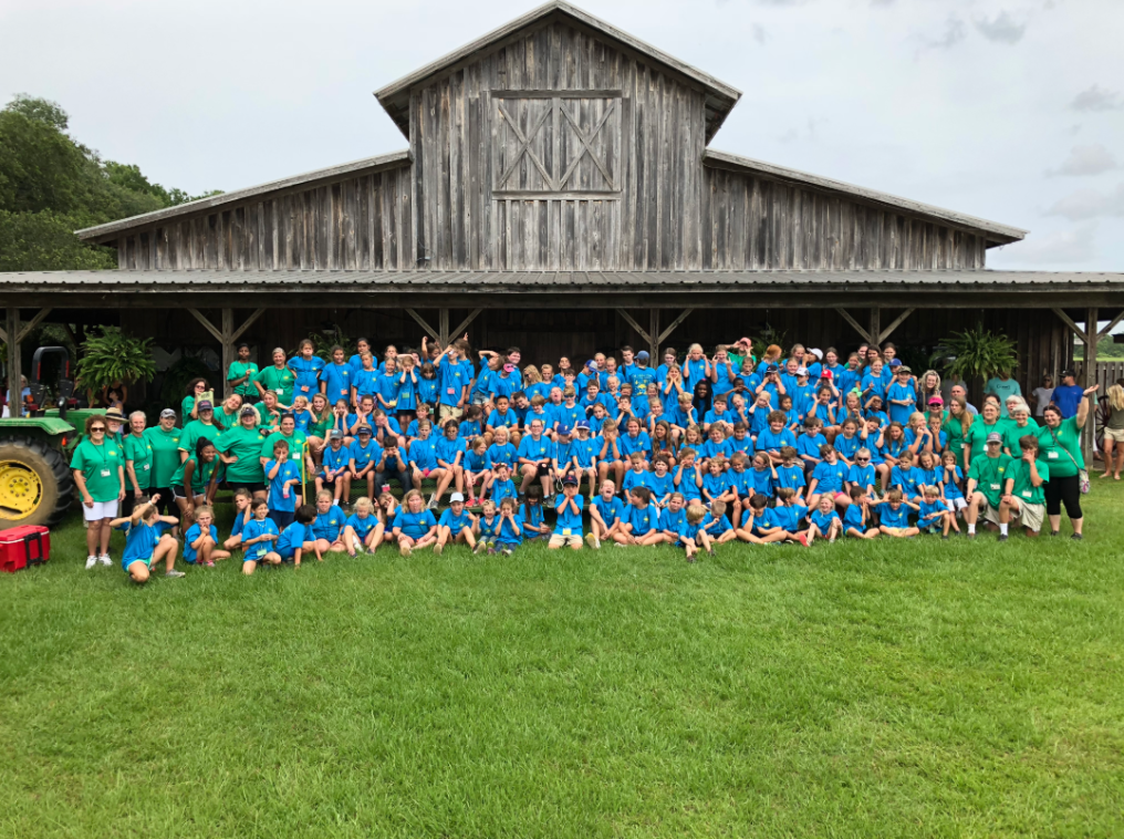Kid's Camp 1
